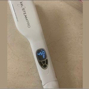 Ion steam pro straightening brush iron 301320